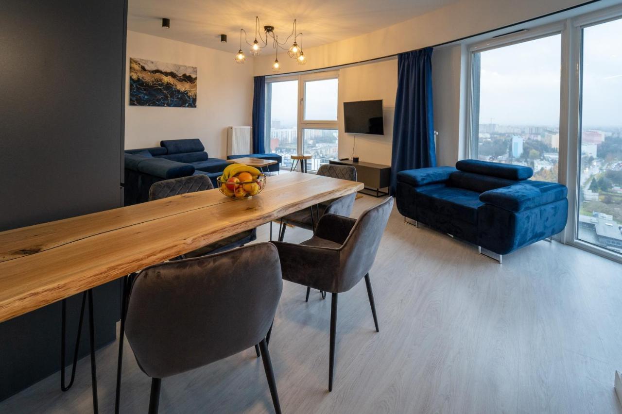 Panorama Capital Heaven Apartment *