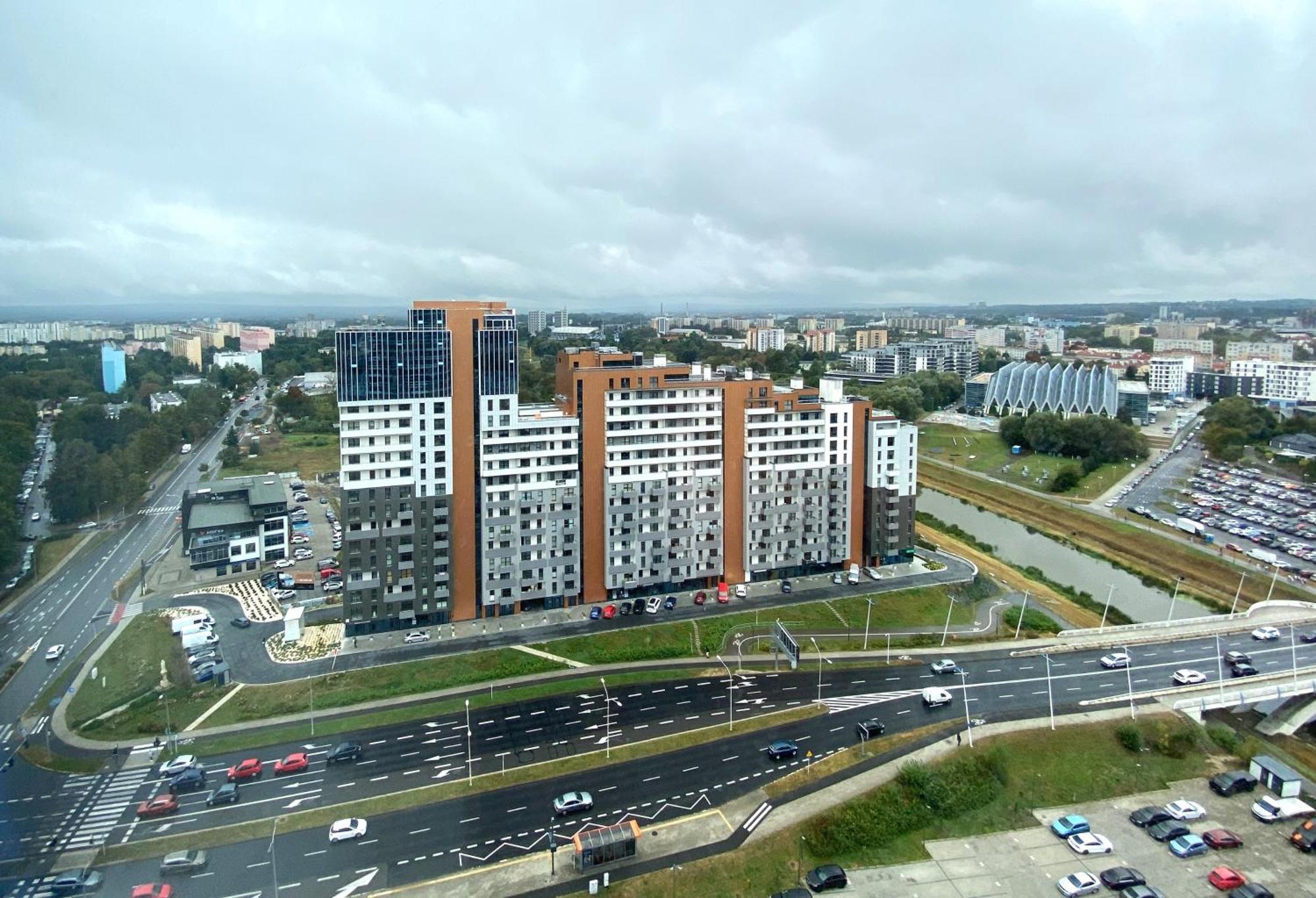 Apartment Panorama Capital Heaven