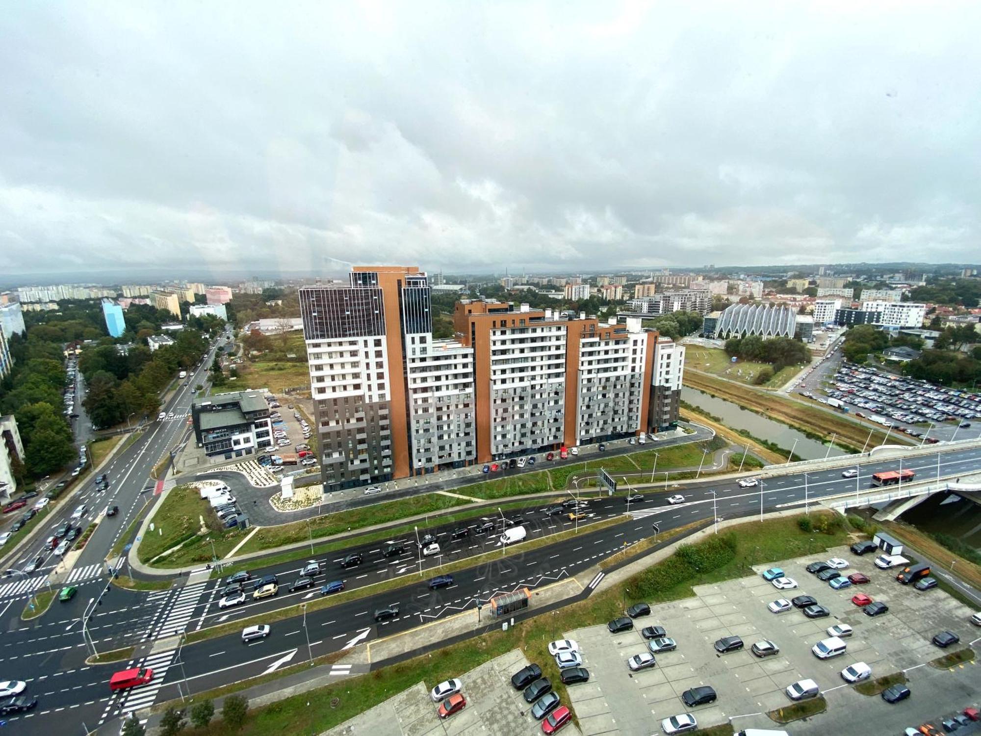 Apartment Panorama Capital Heaven Rzeszow